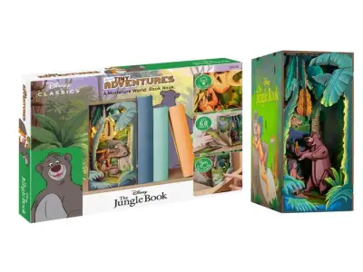 The Jungle Book Tiny Adventures - Figurine